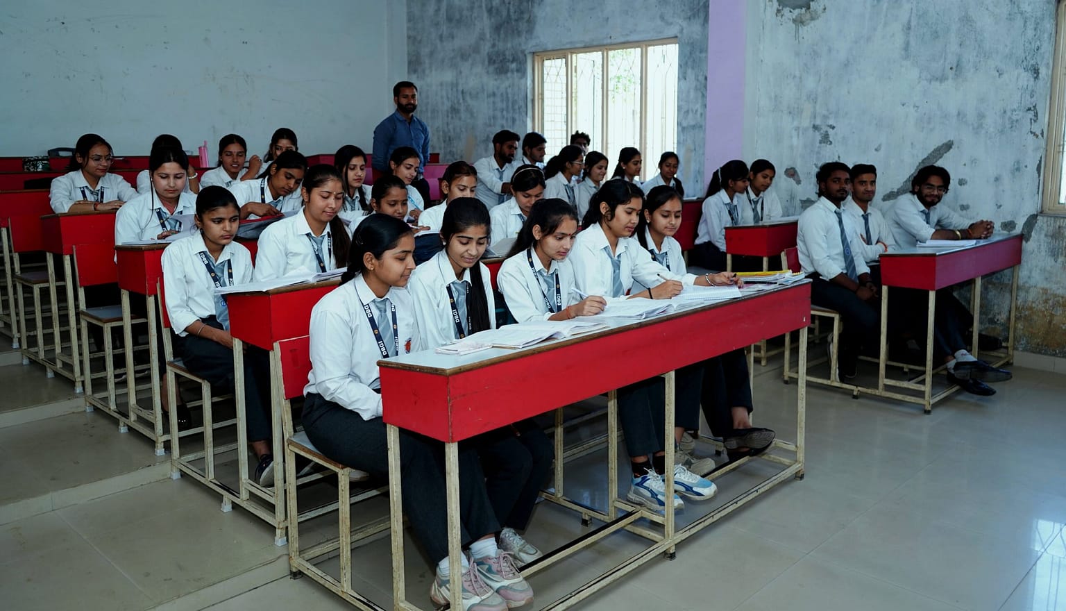 Bachelor of Business Administration(BBA)